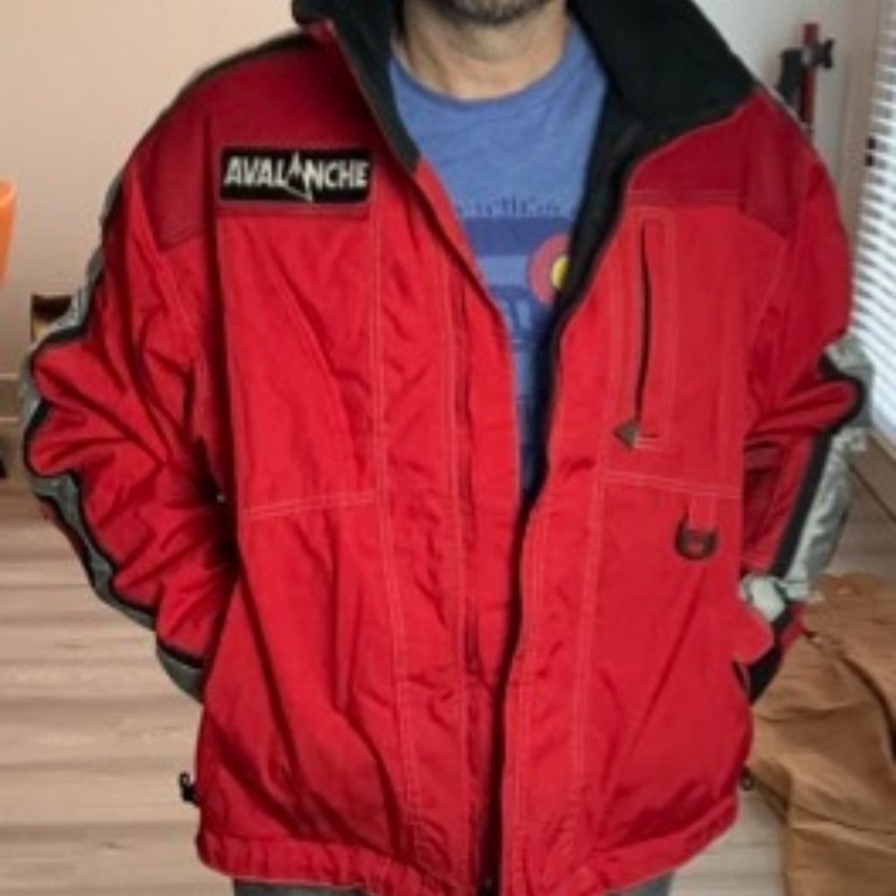 Avalanche Hydroflex 5000 Official Ski Instructor Alliance Jacket